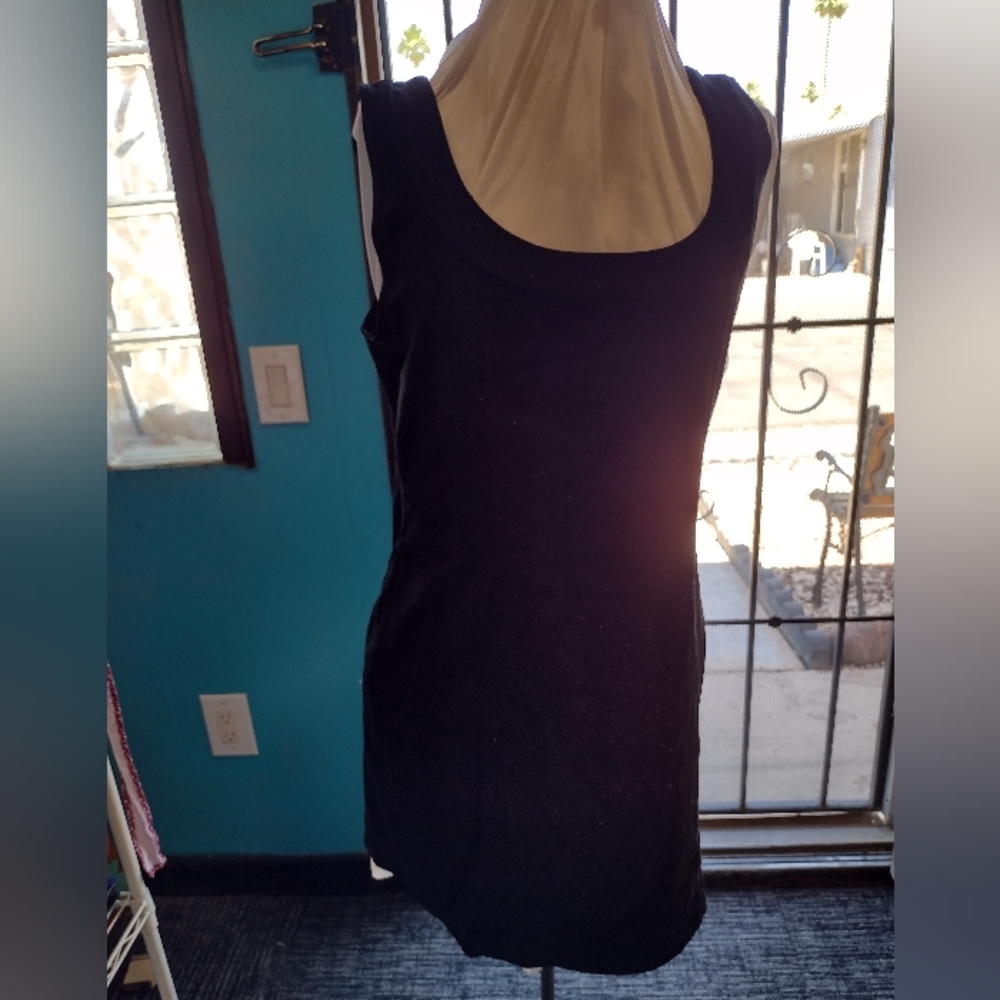 Little black dress